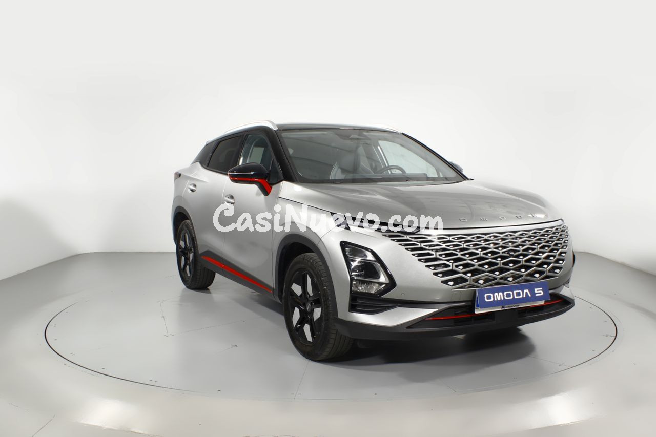 Omoda 5 1.6 T-GDI 108KW PREMIUM DCT 5P