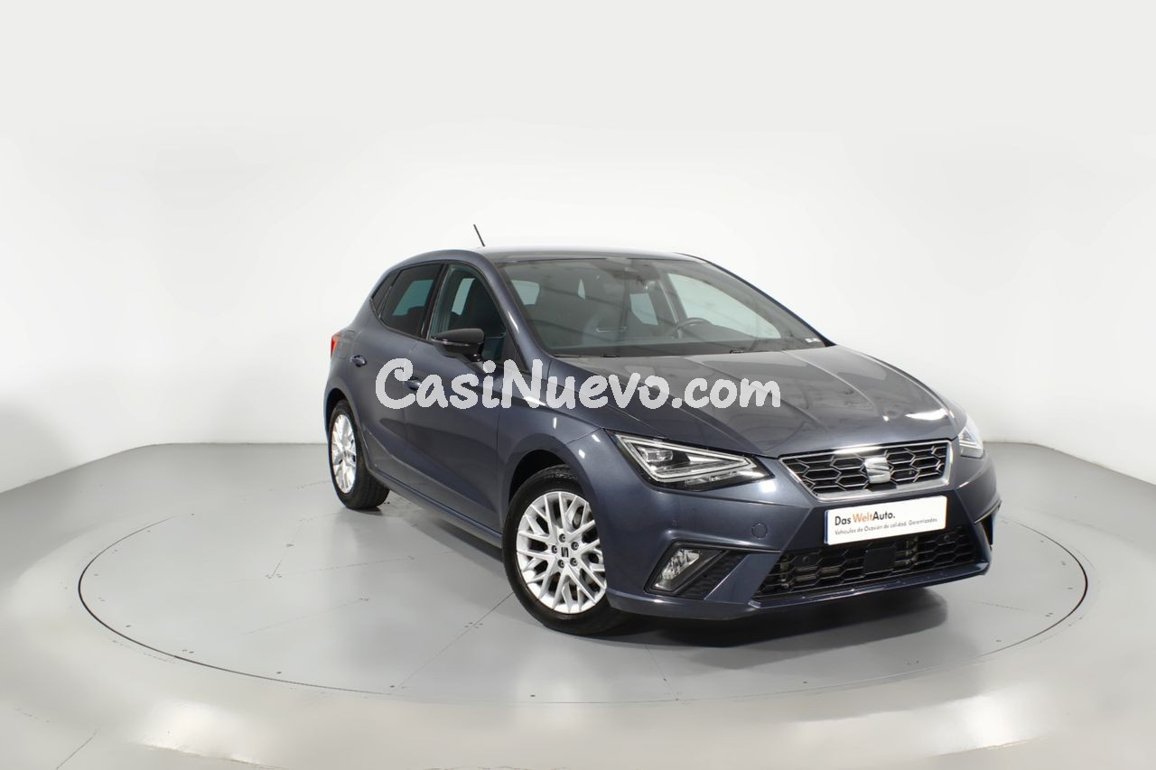 Seat Ibiza 1.0 TSI 85KW FR SALTA 5P