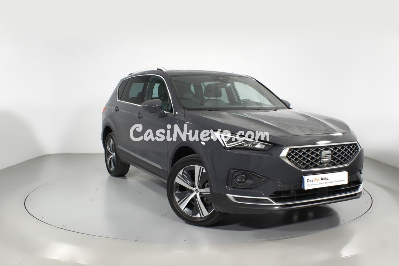 Seat Tarraco 1.5 TSI 110KW S/S X-PERIENCE XXL DSG 5P