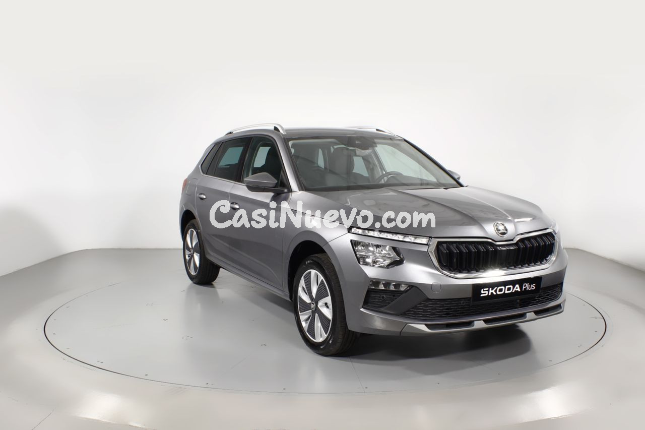 Skoda Kamiq 1.0 TSI 85KW SELECTION DSG 5P