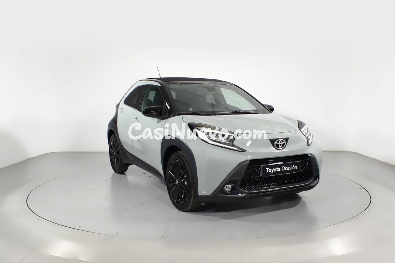 Toyota Aygo 1.0 VVT-I LIKE 5P
