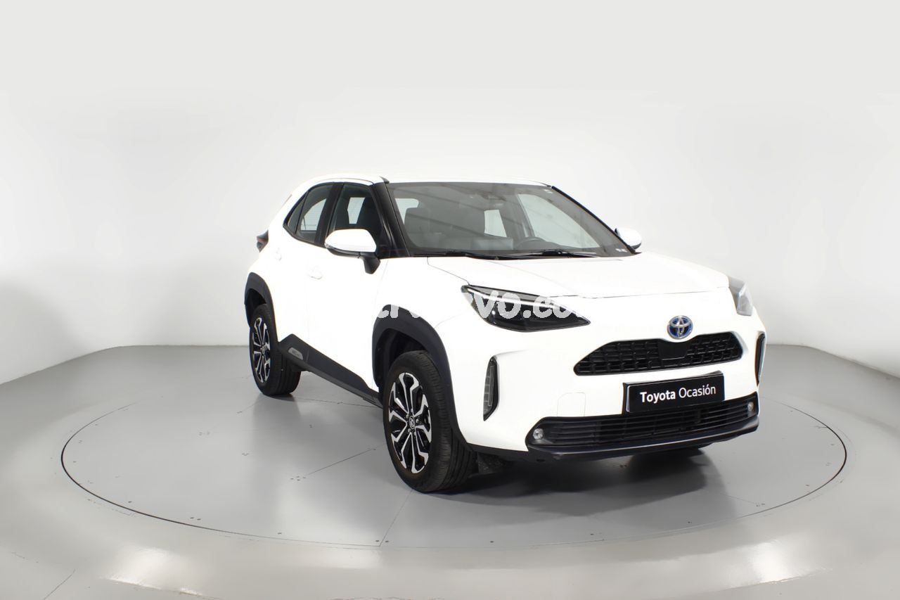 Toyota Yaris Cross 1.5 VVT-I HYBRID ACTIVE TECH 5P