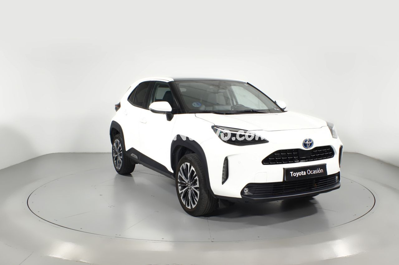 Toyota Yaris Cross 1.5 VVT-I HYBRID STYLE 5P