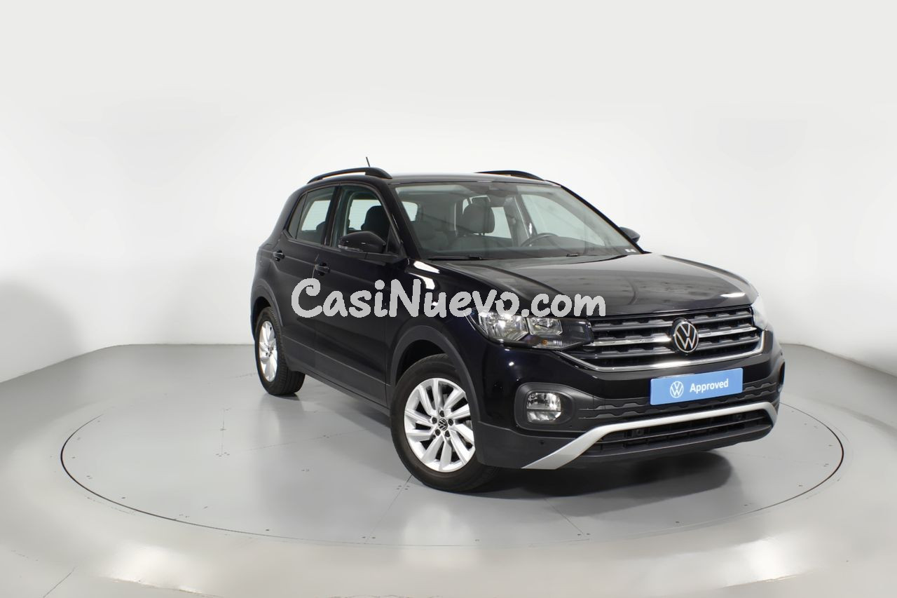 Volkswagen T-Cross 1.0 TSI 81KW ADVANCE 5P