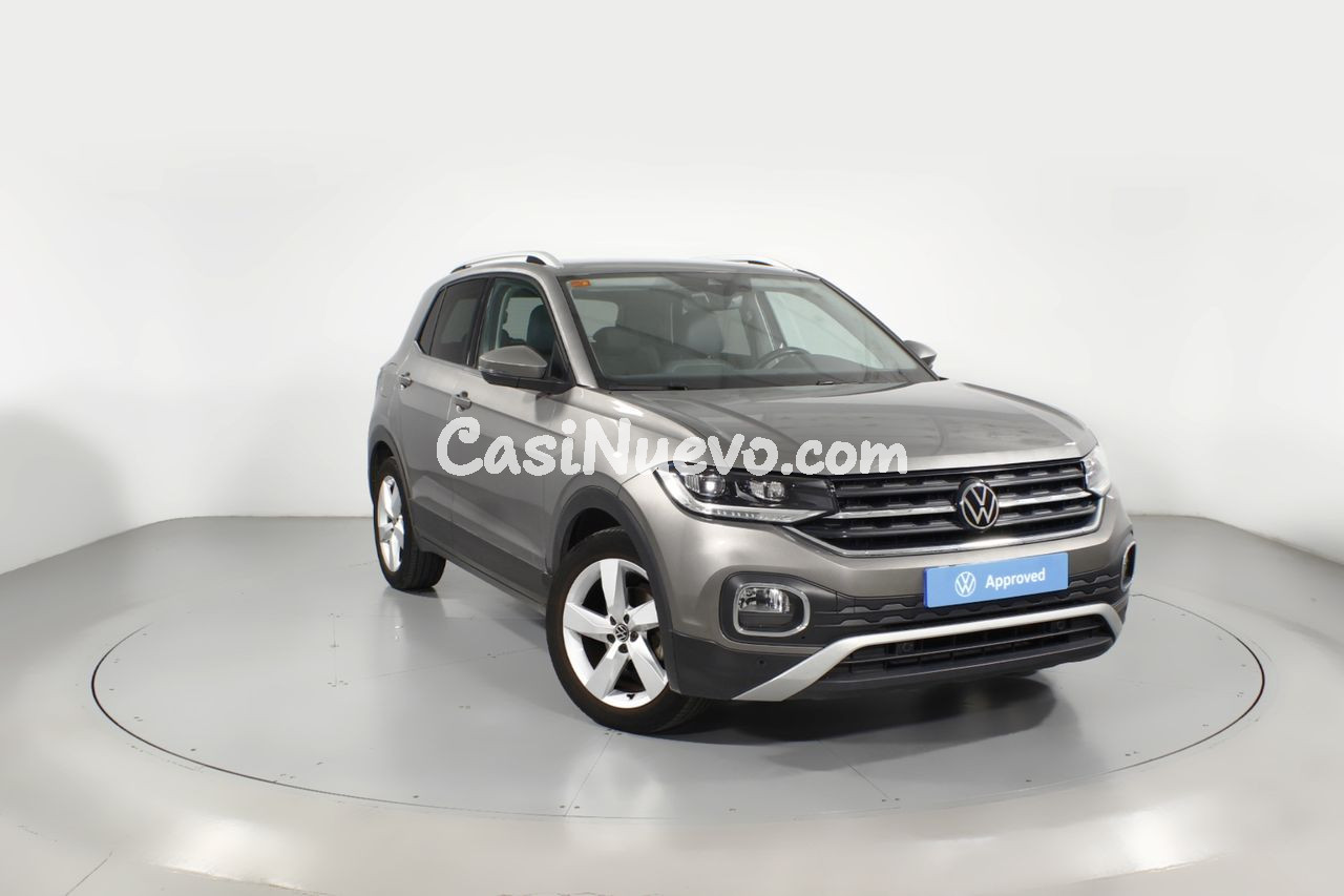 Volkswagen T-Cross 1.0 TSI 81KW DSG SPORT 5P
