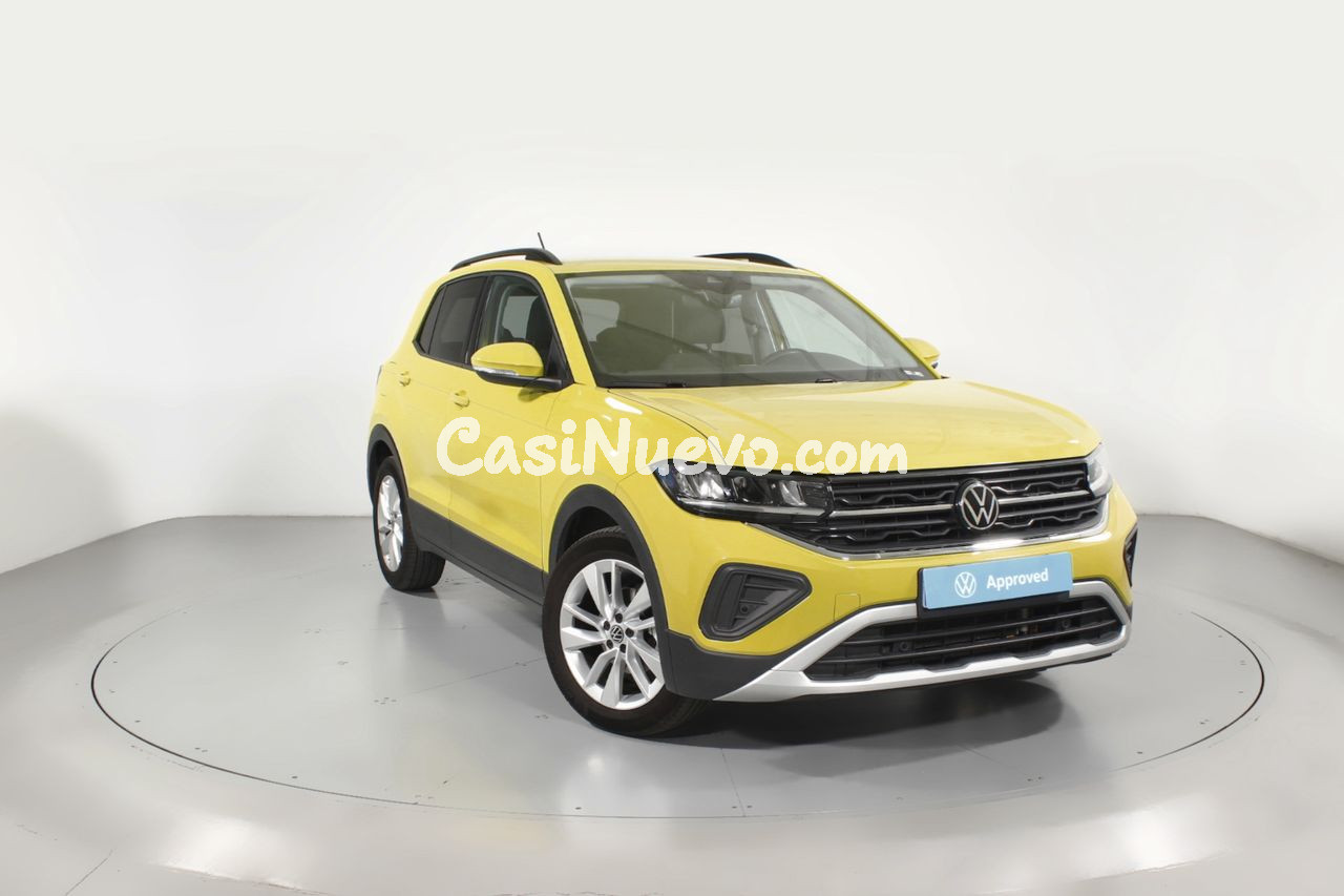 Volkswagen T-Cross 1.0 TSI 85KW MAS 5P