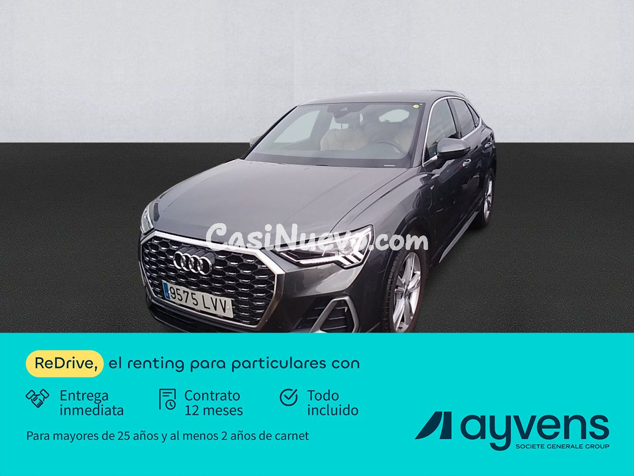 Audi Q3 45 TFSI e 180kW S tronic S Line