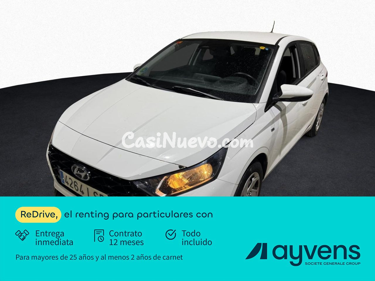 Hyundai I20 1.0 Tgdi 74kw (100cv) 48v Essence