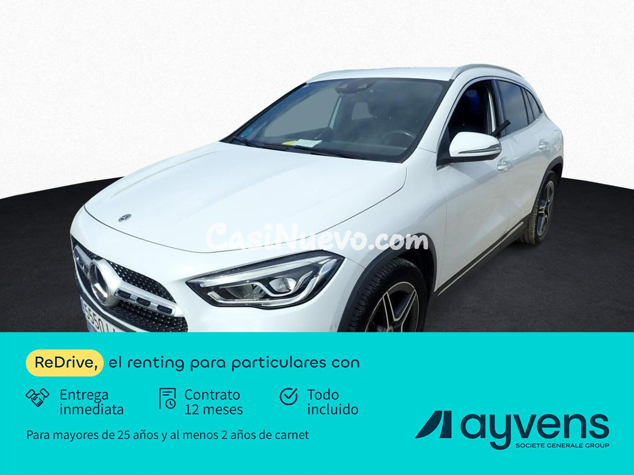 Mercedes Gla 200 D