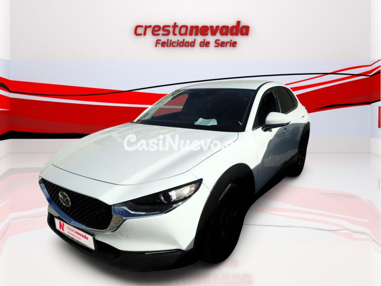 Mazda CX-30 eSKYACTIV G MHEV 90kW Primeline