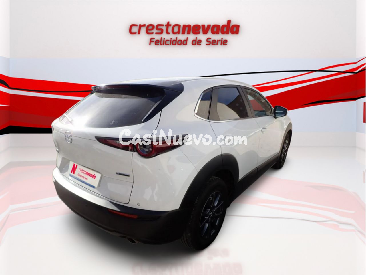 Mazda CX-30 eSKYACTIV G MHEV 90kW Primeline - foto 3