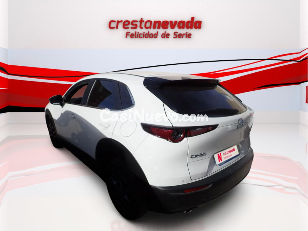 Mazda CX-30 eSKYACTIV G MHEV 90kW Primeline - foto 4