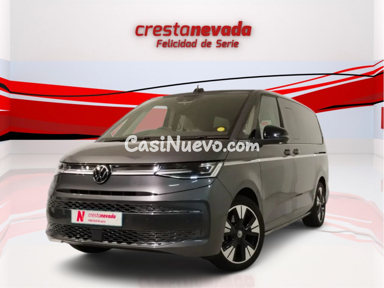 Volkswagen Multivan Style 2.0 TDI 110kW 150CV DSG B.Larga
