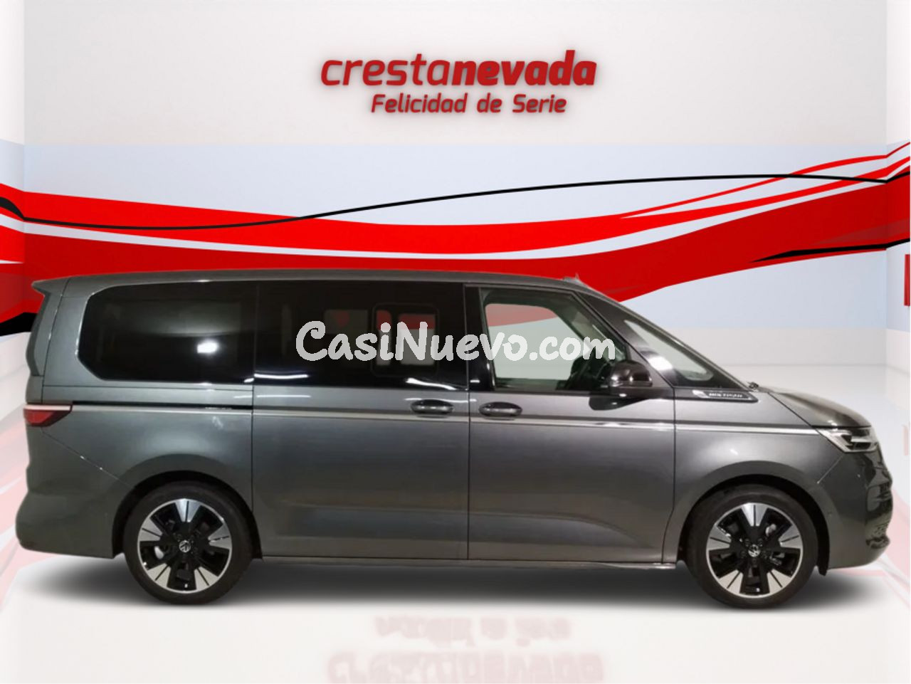 Volkswagen Multivan Style 2.0 TDI 110kW 150CV DSG B.Larga - foto 2