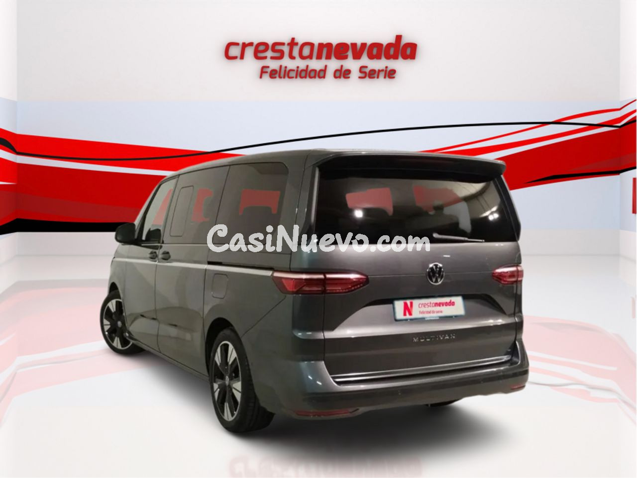 Volkswagen Multivan Style 2.0 TDI 110kW 150CV DSG B.Larga - foto 3