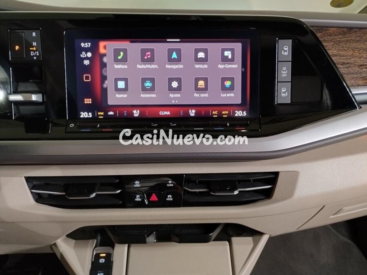 Volkswagen Multivan Style 2.0 TDI 110kW 150CV DSG B.Larga - foto 11