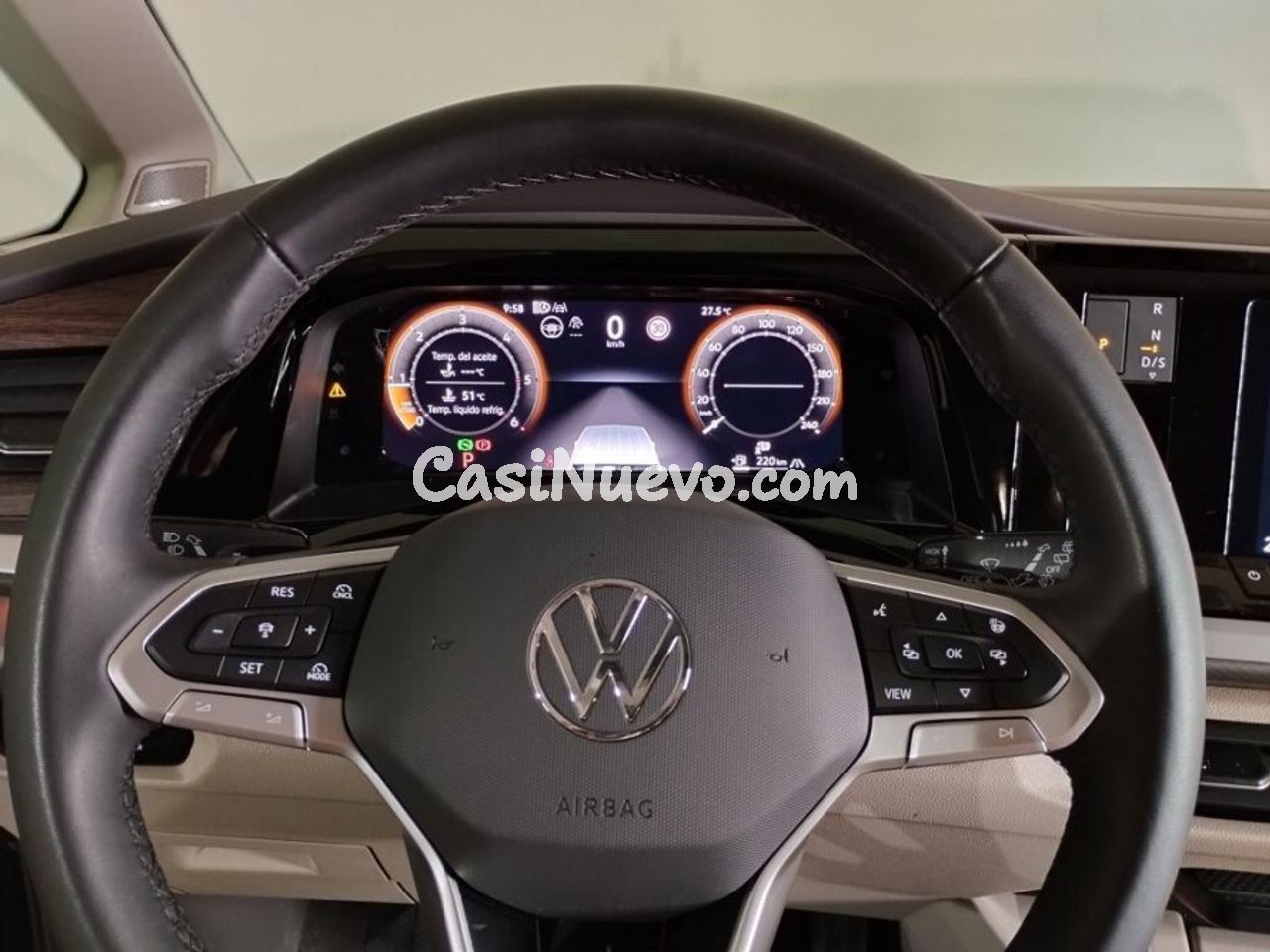 Volkswagen Multivan Style 2.0 TDI 110kW 150CV DSG B.Larga - foto 10