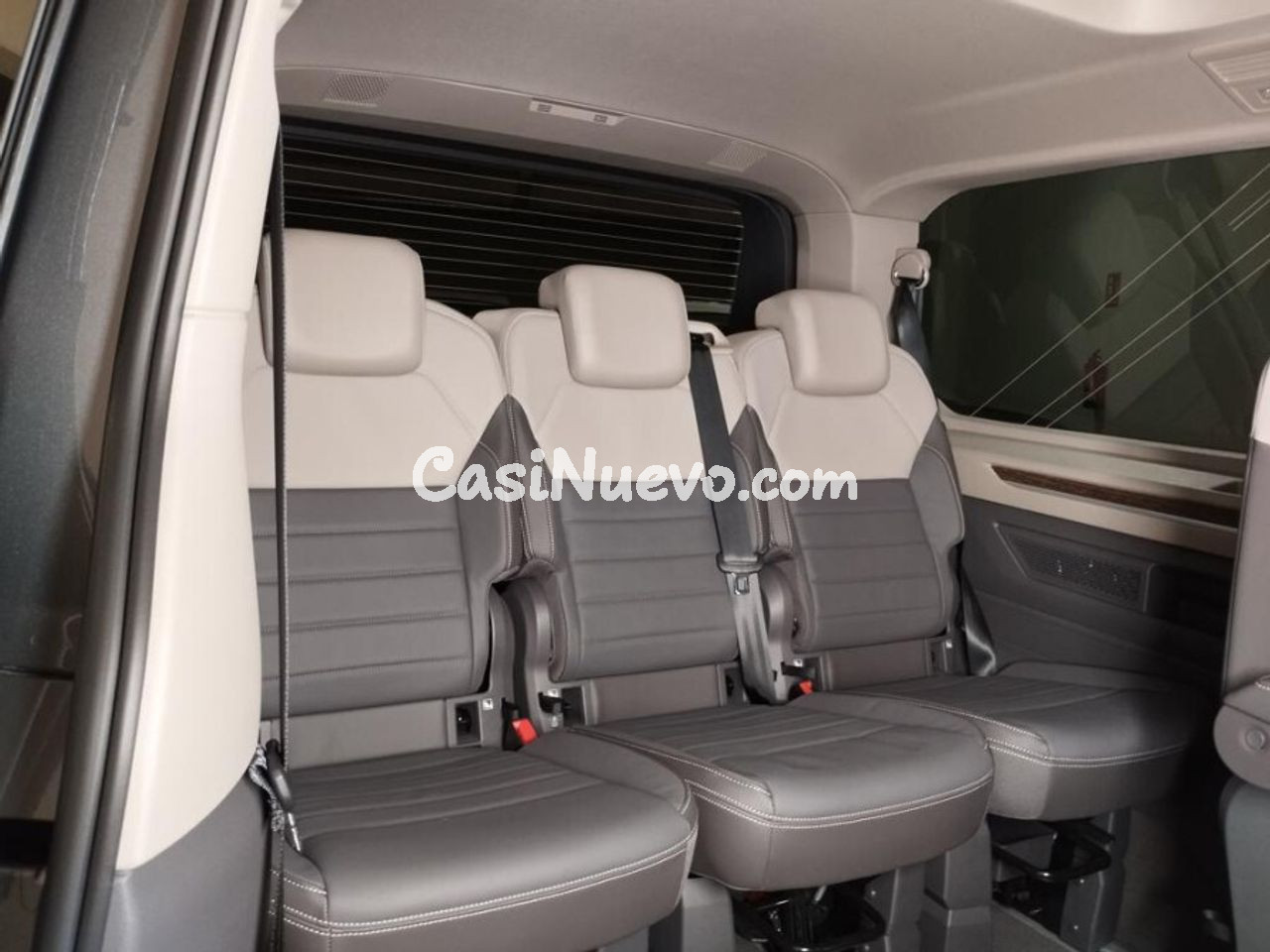 Volkswagen Multivan Style 2.0 TDI 110kW 150CV DSG B.Larga - foto 17