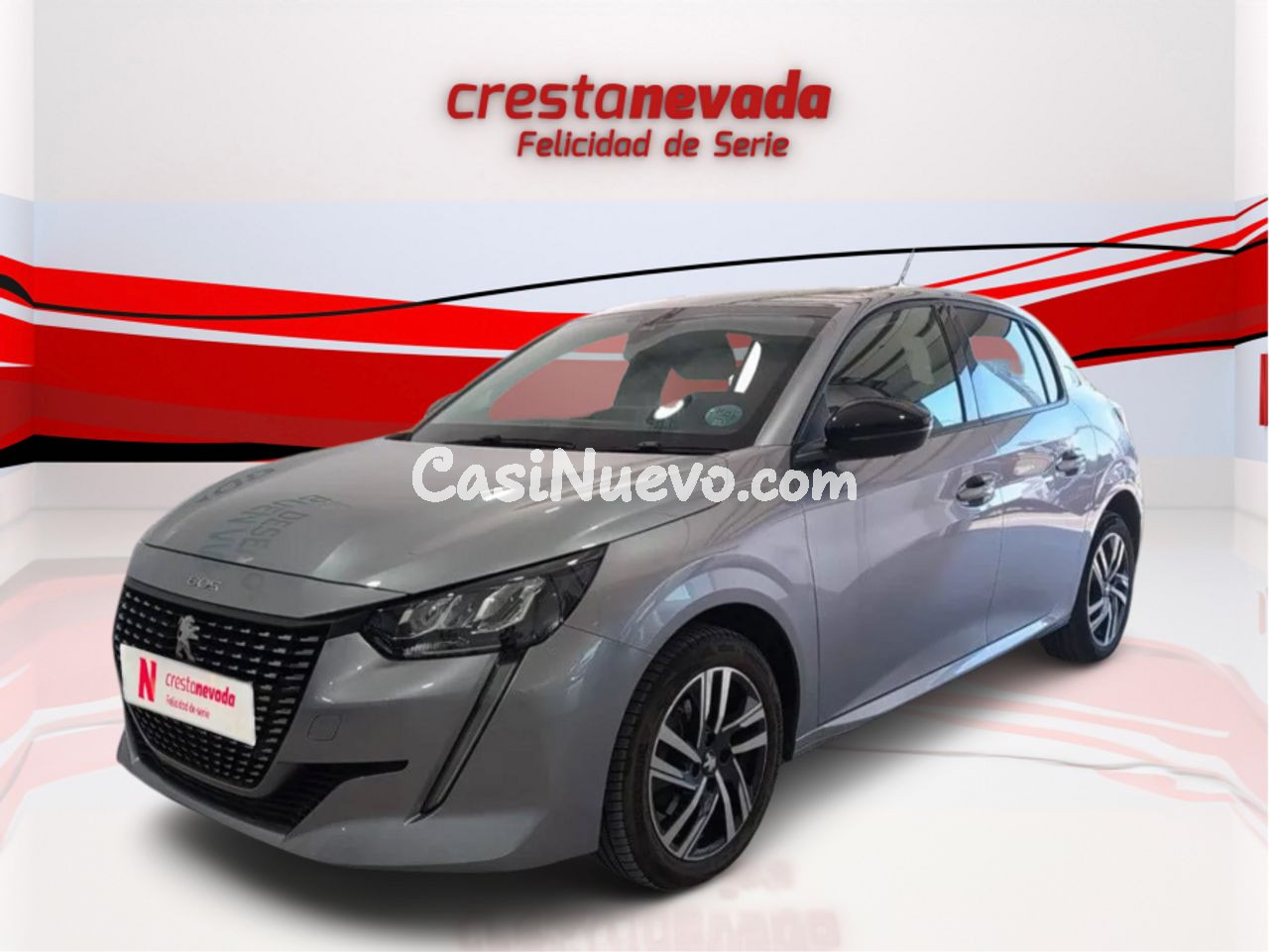 Peugeot 208 BlueHDi 73kW 100CV Allure Pack