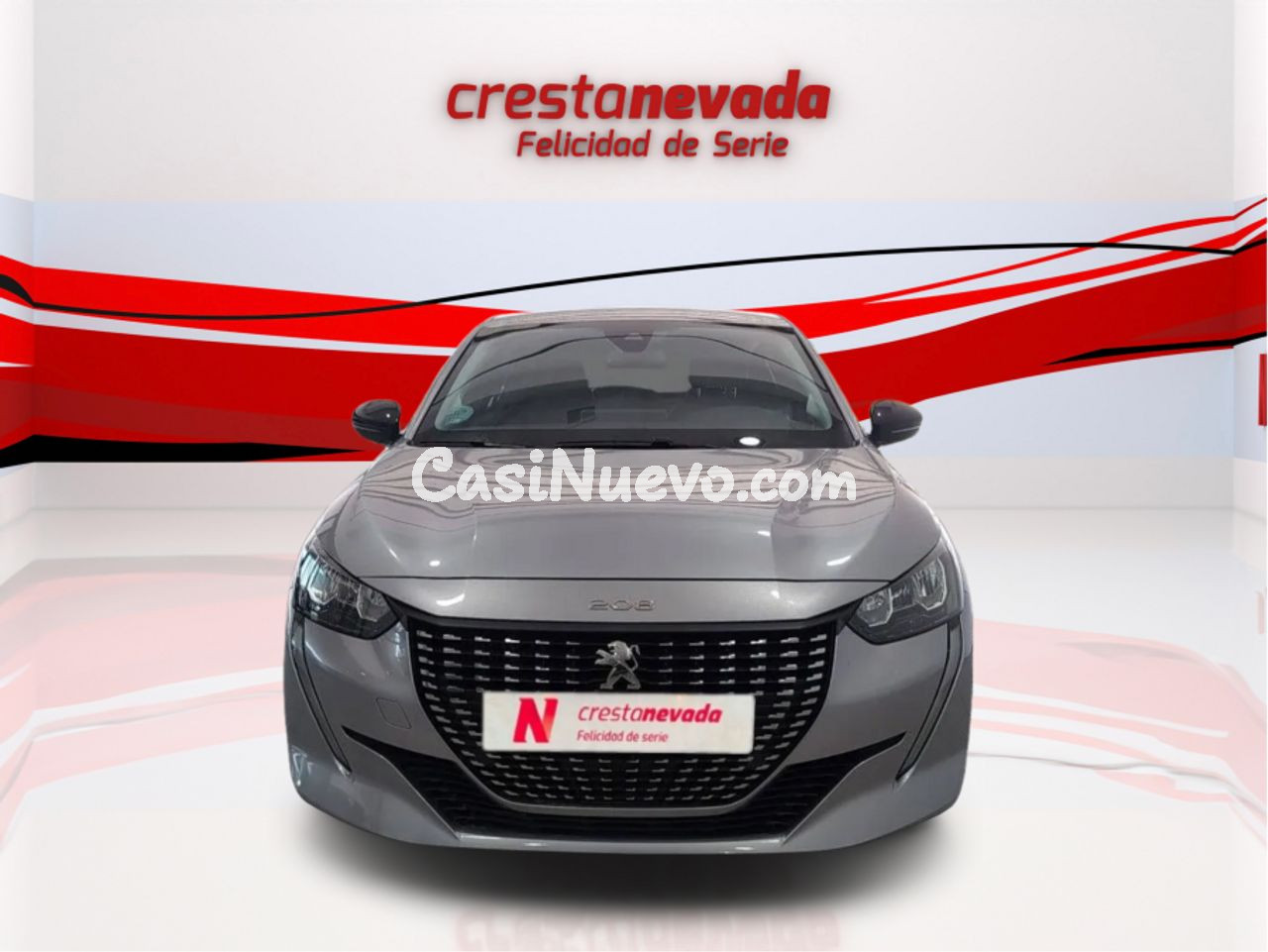 Peugeot 208 BlueHDi 73kW 100CV Allure Pack - foto 2