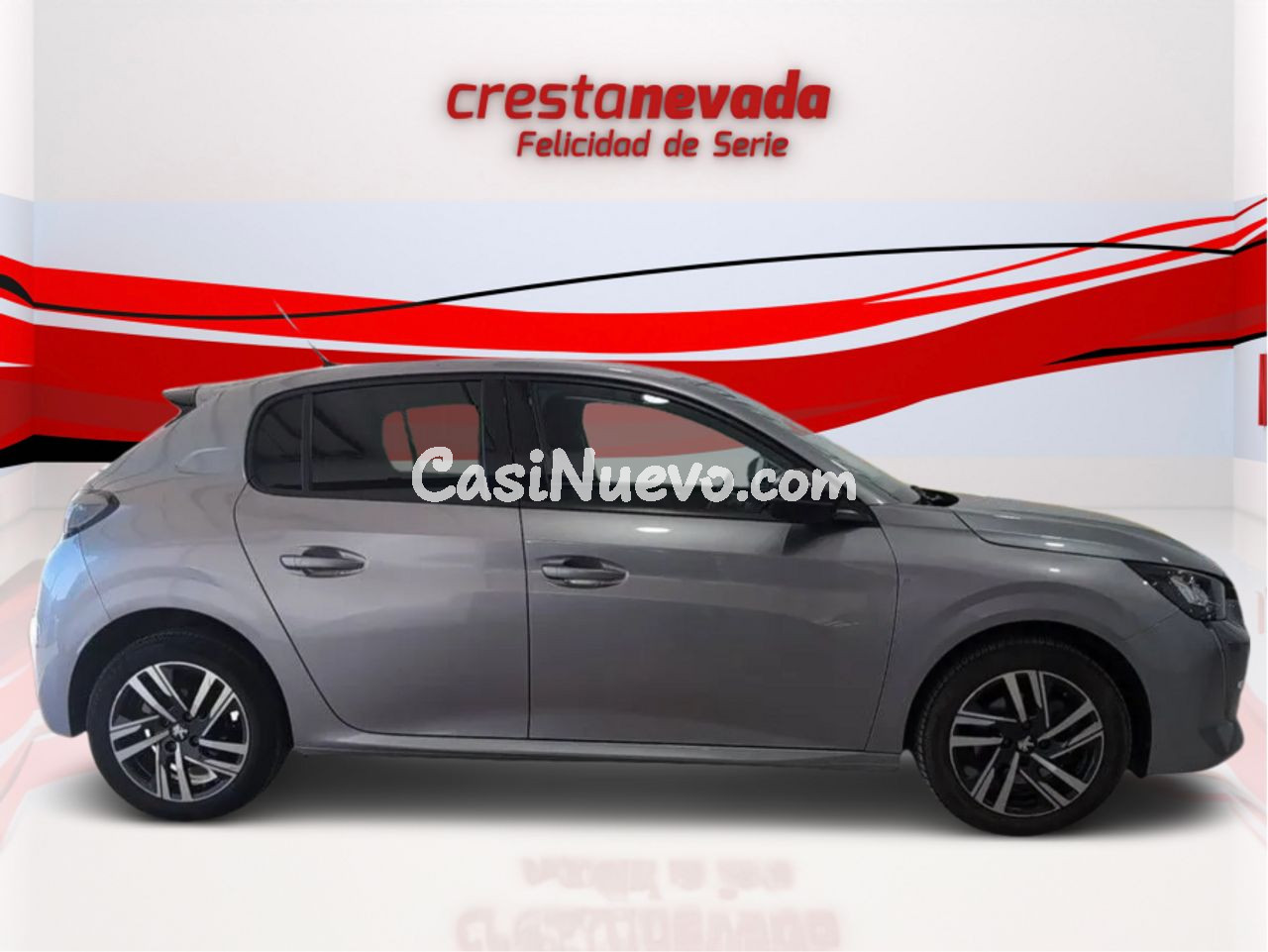 Peugeot 208 BlueHDi 73kW 100CV Allure Pack - foto 3