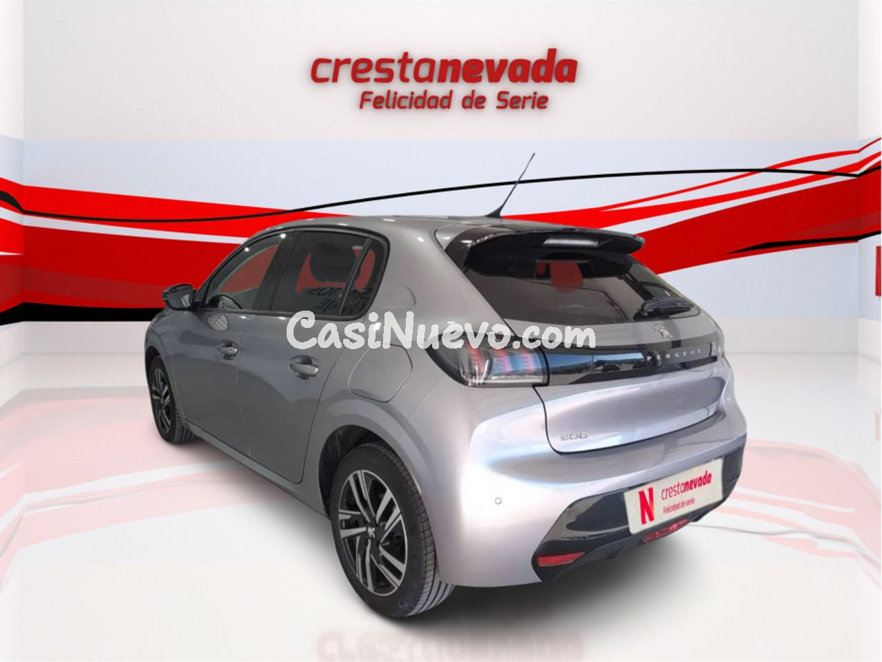 Peugeot 208 BlueHDi 73kW 100CV Allure Pack - foto 4