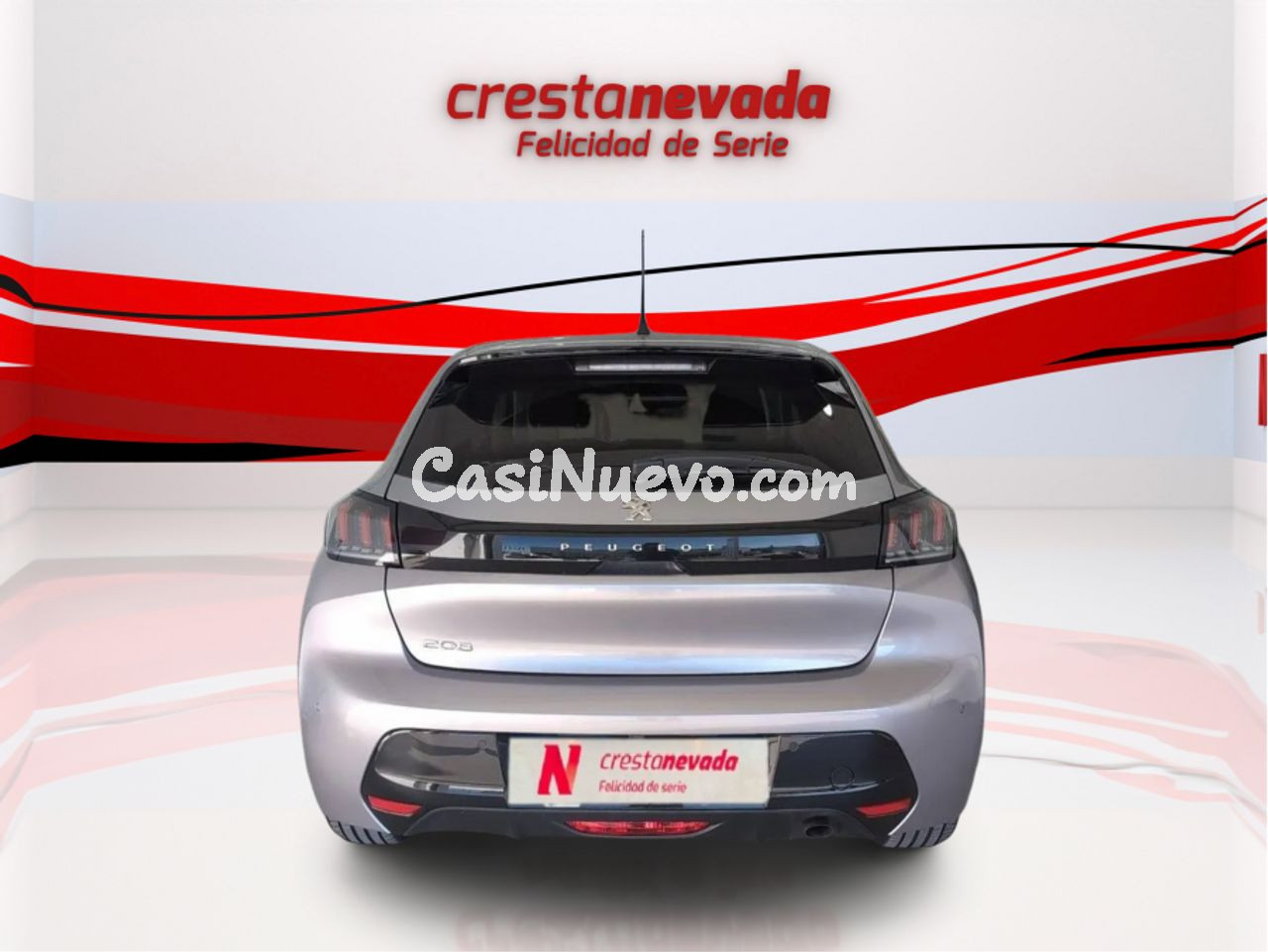 Peugeot 208 BlueHDi 73kW 100CV Allure Pack - foto 5