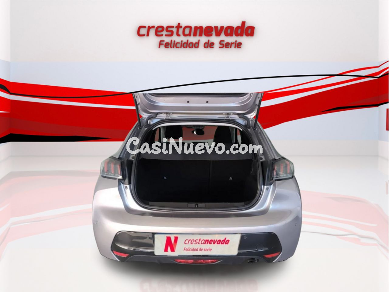 Peugeot 208 BlueHDi 73kW 100CV Allure Pack - foto 6