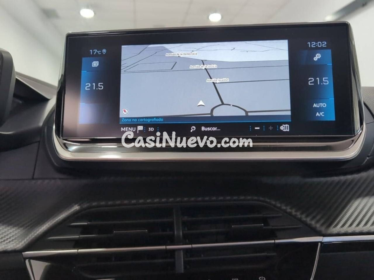 Peugeot 208 BlueHDi 73kW 100CV Allure Pack - foto 14