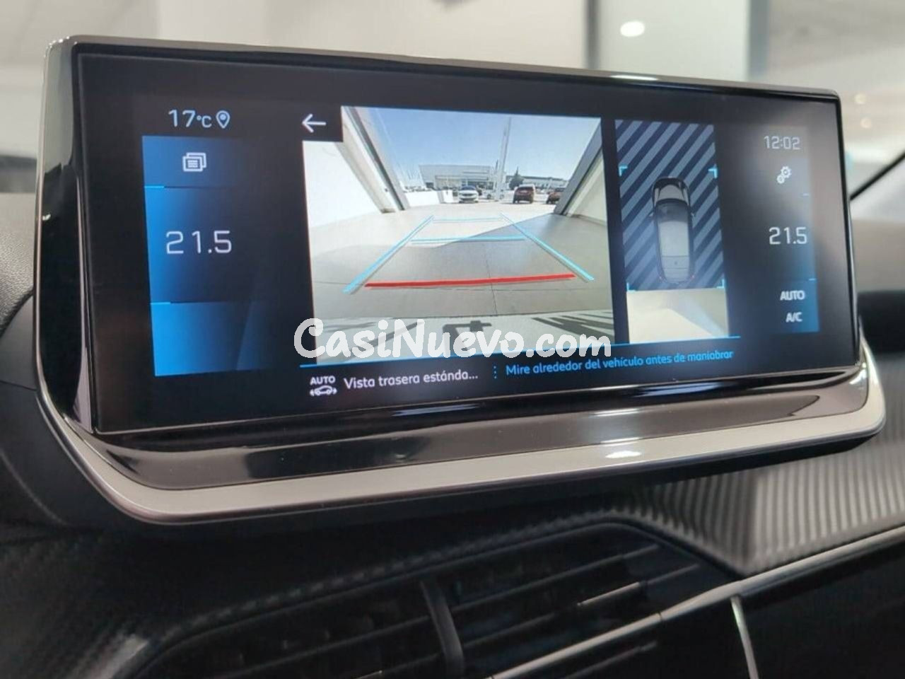 Peugeot 208 BlueHDi 73kW 100CV Allure Pack - foto 15