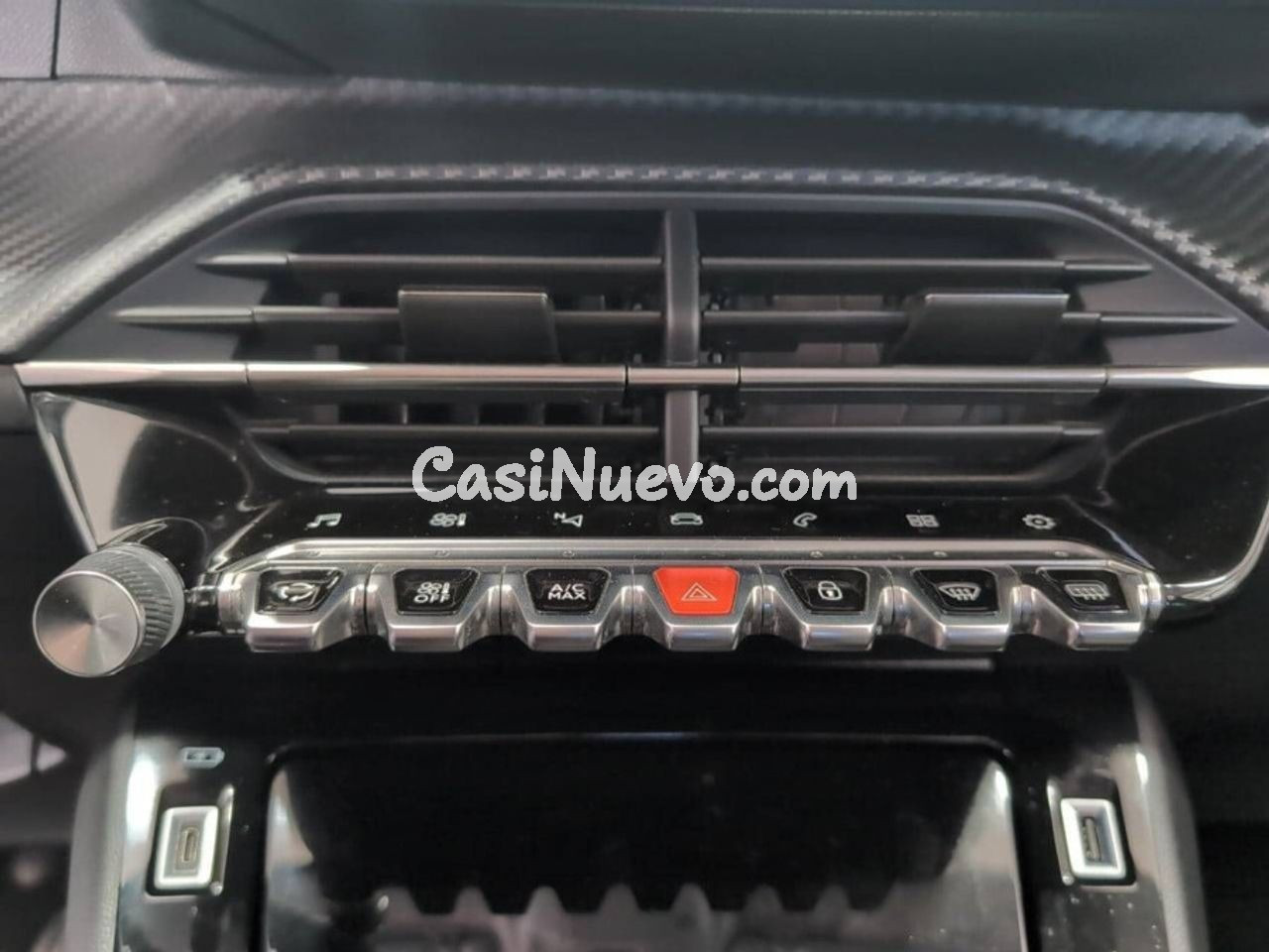 Peugeot 208 BlueHDi 73kW 100CV Allure Pack - foto 19