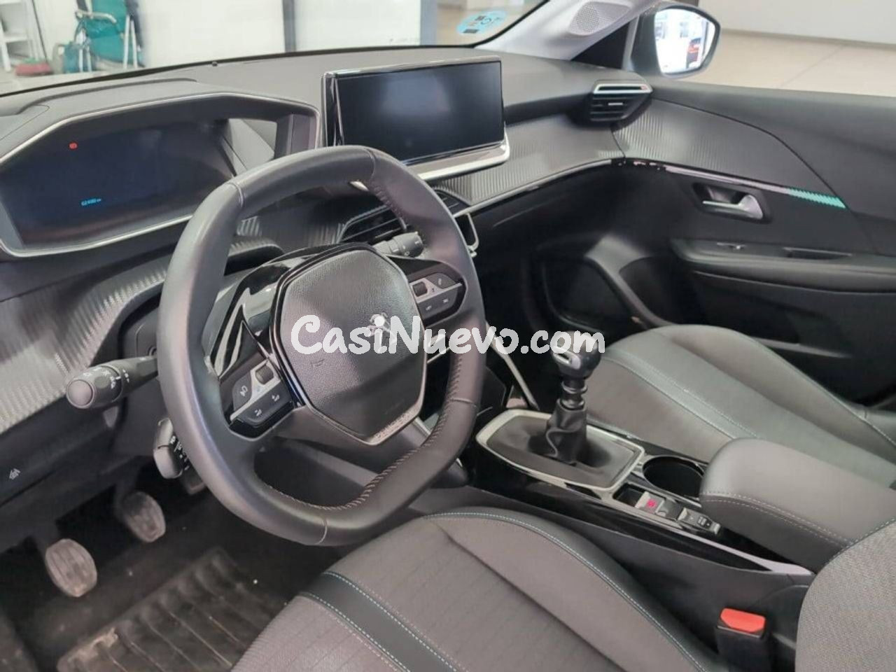 Peugeot 208 BlueHDi 73kW 100CV Allure Pack - foto 20