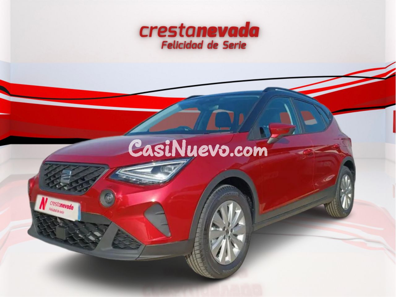 Seat Arona 1.0 TSI 85kW DSG Style Special Edition
