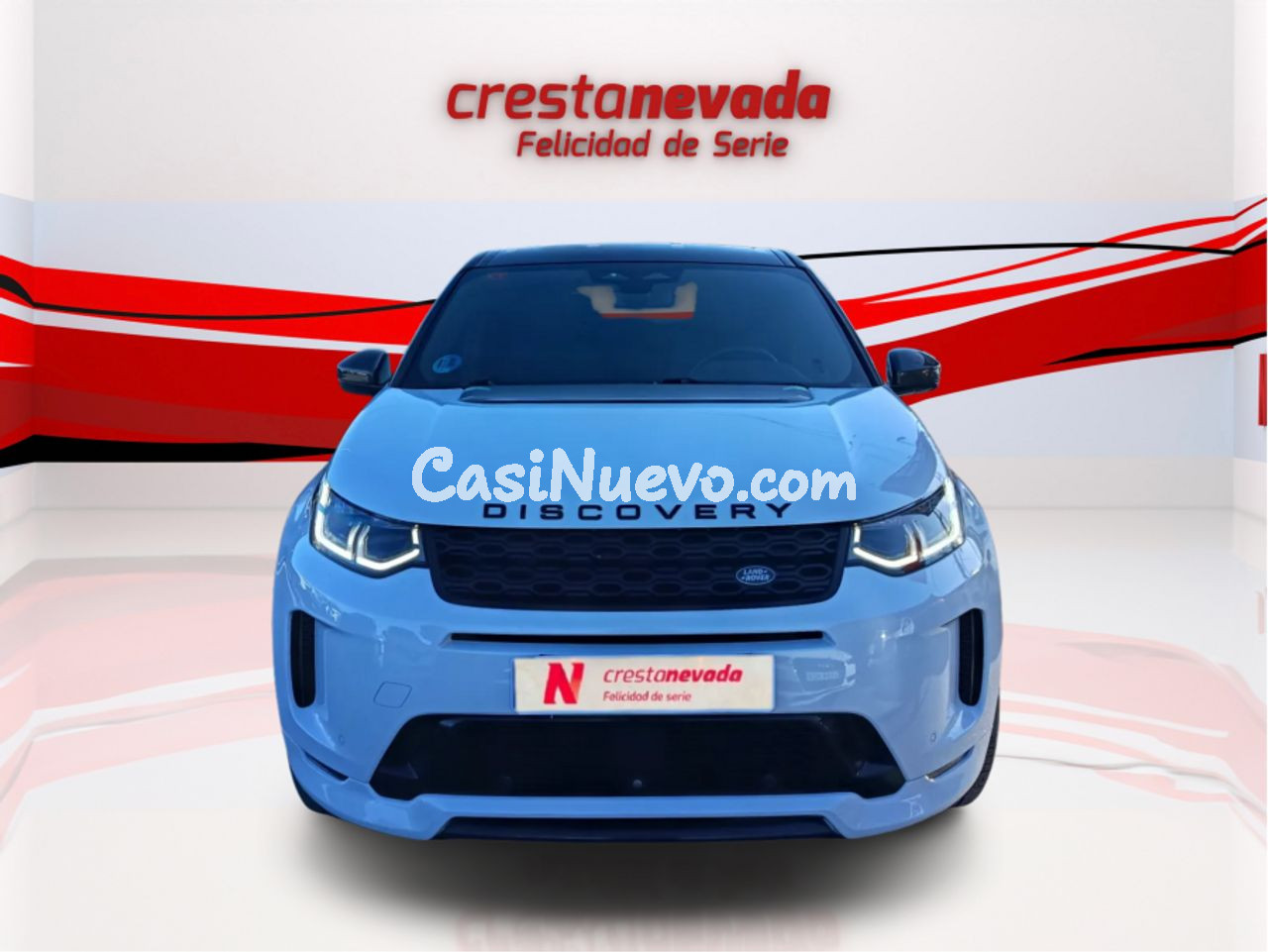 Land-Rover Discovery Sport 2.0D TD4 204PS AWD Aut MHEV RDyna - foto 2