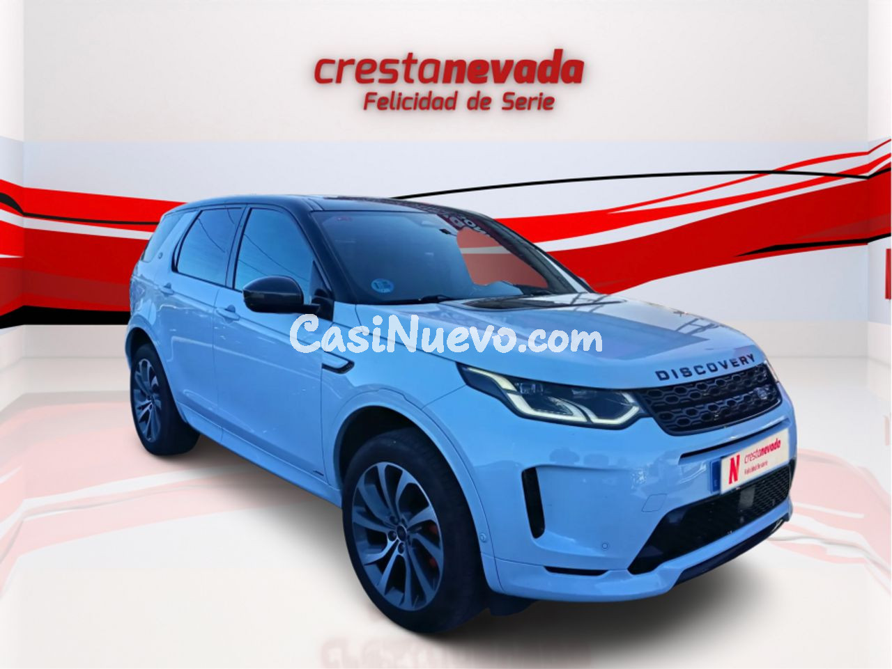 Land-Rover Discovery Sport 2.0D TD4 204PS AWD Aut MHEV RDyna - foto 3
