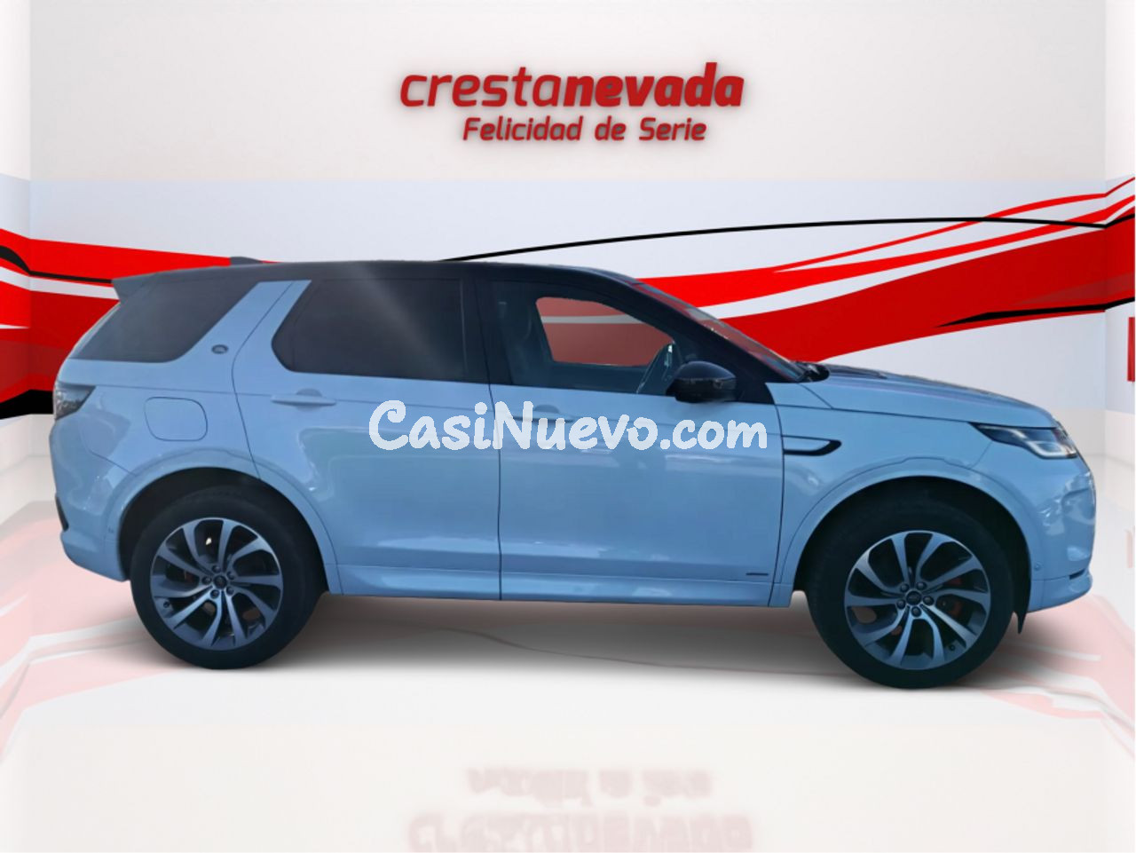 Land-Rover Discovery Sport 2.0D TD4 204PS AWD Aut MHEV RDyna - foto 4