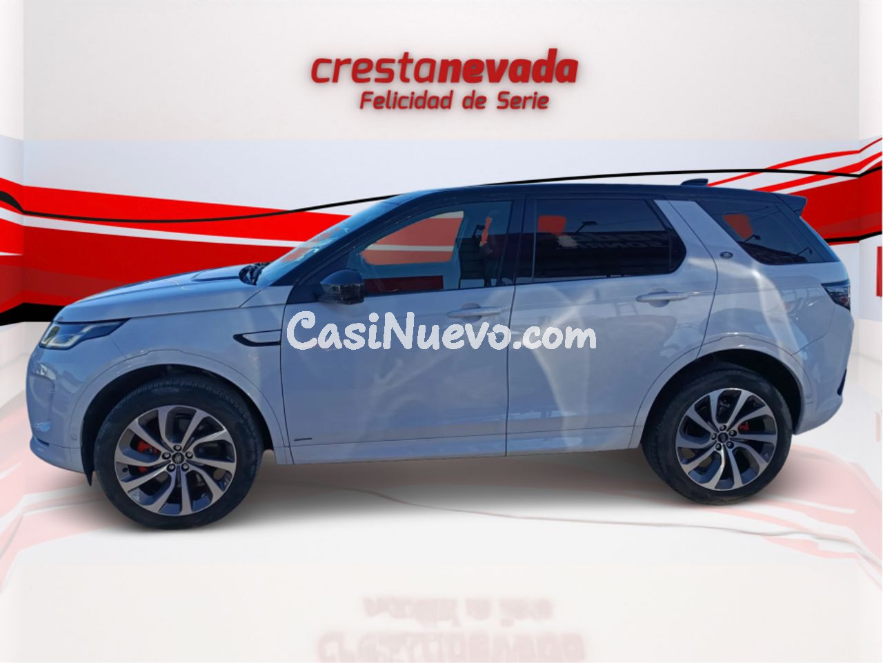 Land-Rover Discovery Sport 2.0D TD4 204PS AWD Aut MHEV RDyna - foto 5