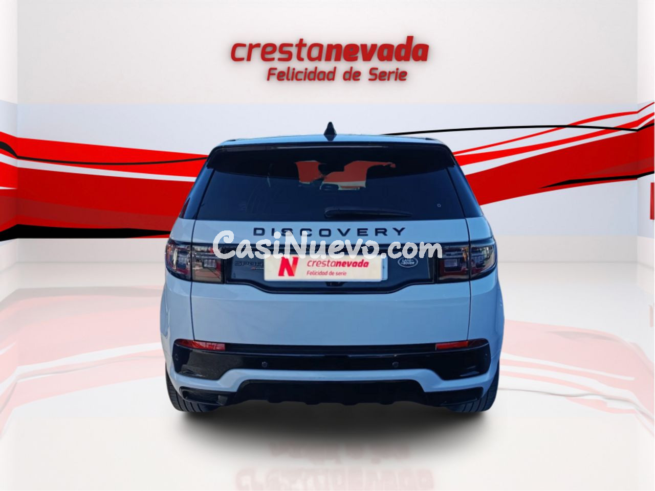 Land-Rover Discovery Sport 2.0D TD4 204PS AWD Aut MHEV RDyna - foto 8