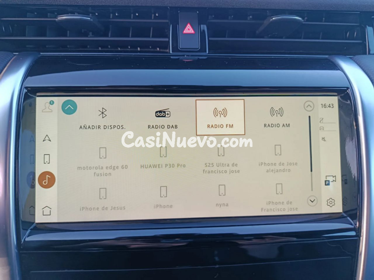 Land-Rover Discovery Sport 2.0D TD4 204PS AWD Aut MHEV RDyna - foto 12