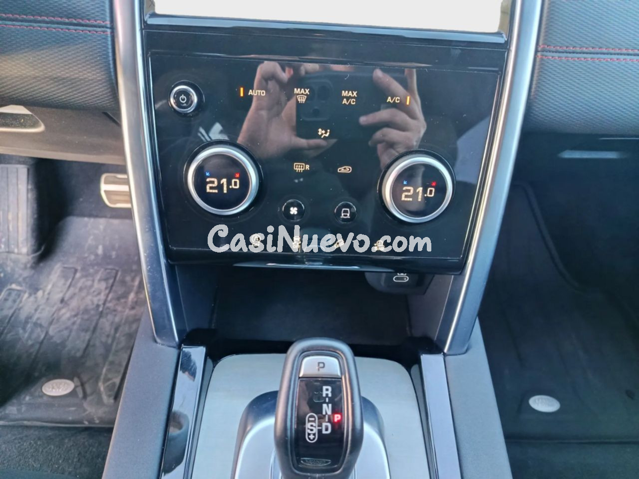 Land-Rover Discovery Sport 2.0D TD4 204PS AWD Aut MHEV RDyna - foto 13