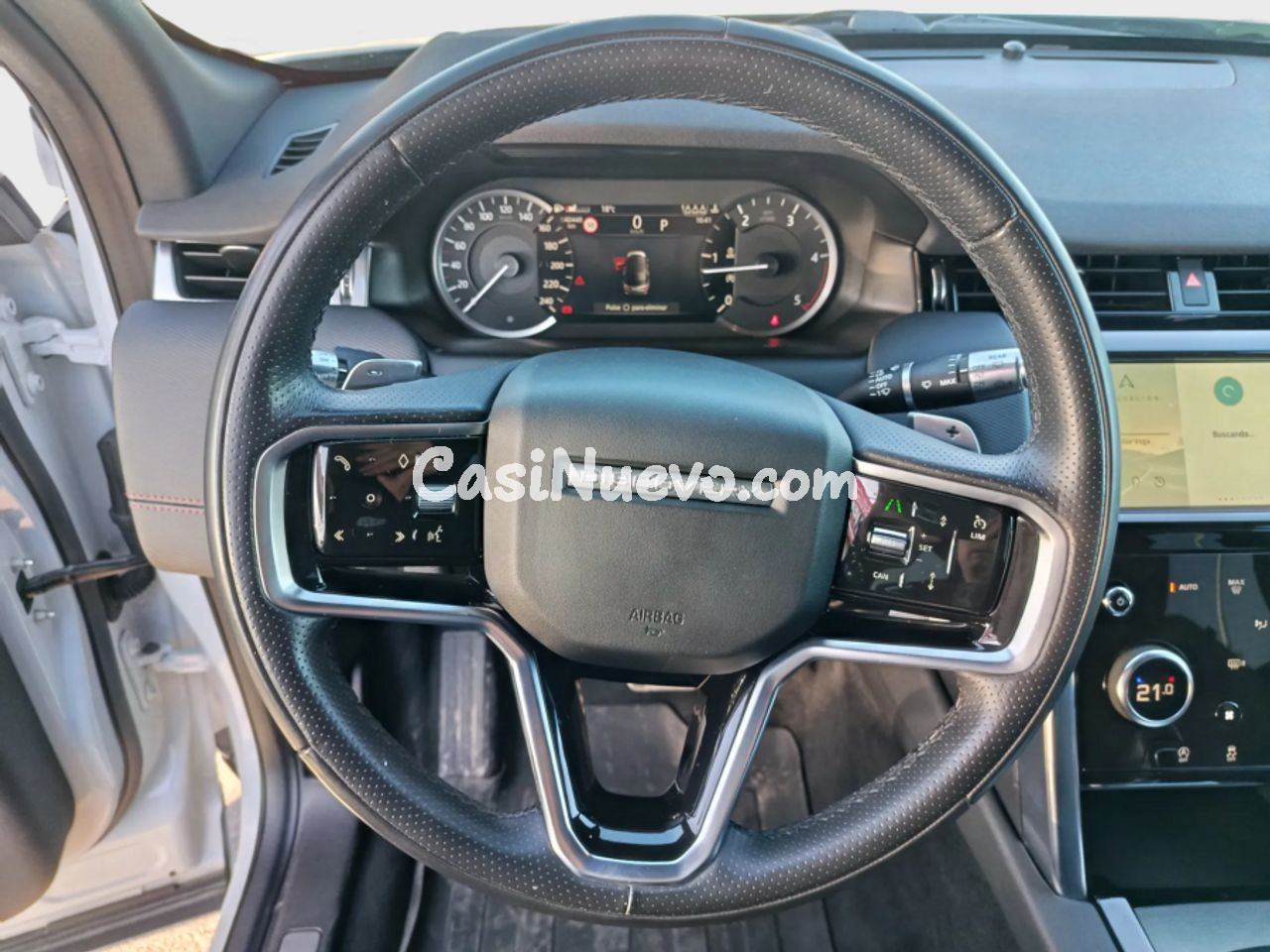 Land-Rover Discovery Sport 2.0D TD4 204PS AWD Aut MHEV RDyna - foto 18