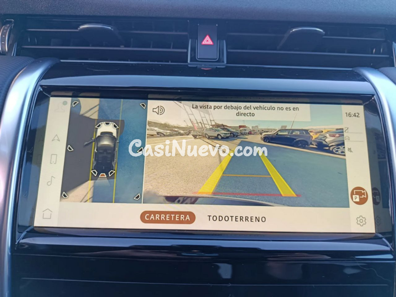 Land-Rover Discovery Sport 2.0D TD4 204PS AWD Aut MHEV RDyna - foto 25