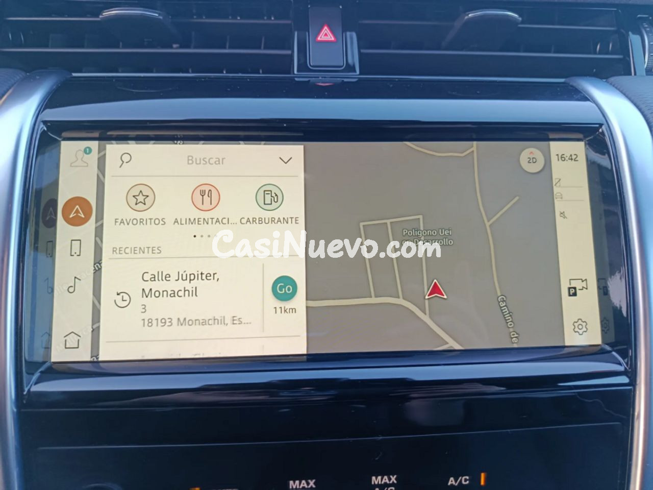 Land-Rover Discovery Sport 2.0D TD4 204PS AWD Aut MHEV RDyna - foto 27