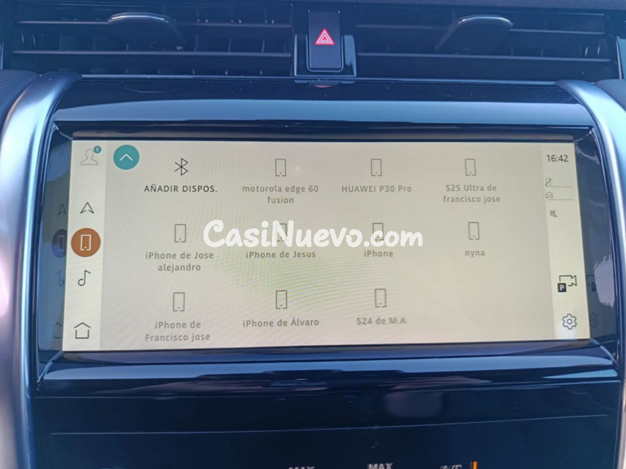 Land-Rover Discovery Sport 2.0D TD4 204PS AWD Aut MHEV RDyna - foto 28