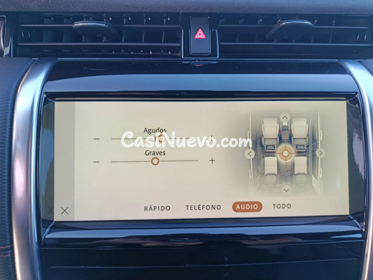 Land-Rover Discovery Sport 2.0D TD4 204PS AWD Aut MHEV RDyna - foto 31