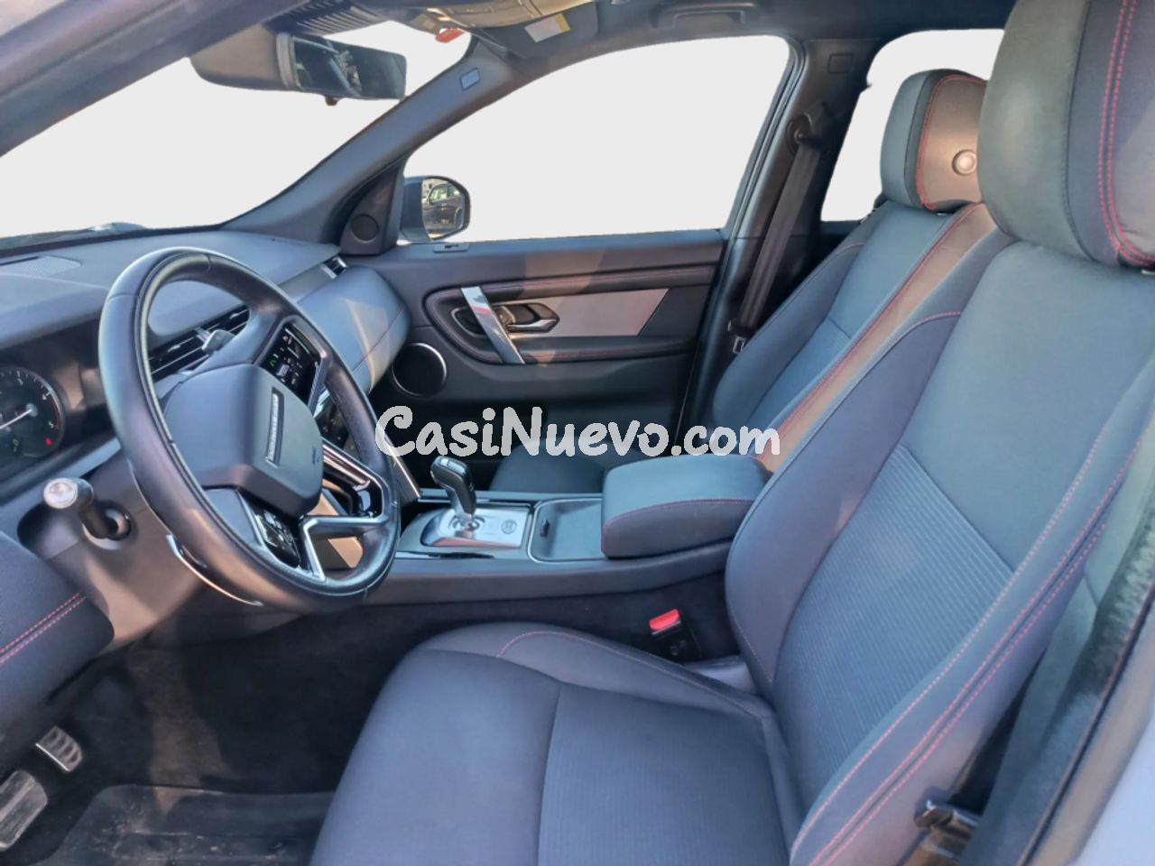 Land-Rover Discovery Sport 2.0D TD4 204PS AWD Aut MHEV RDyna - foto 37