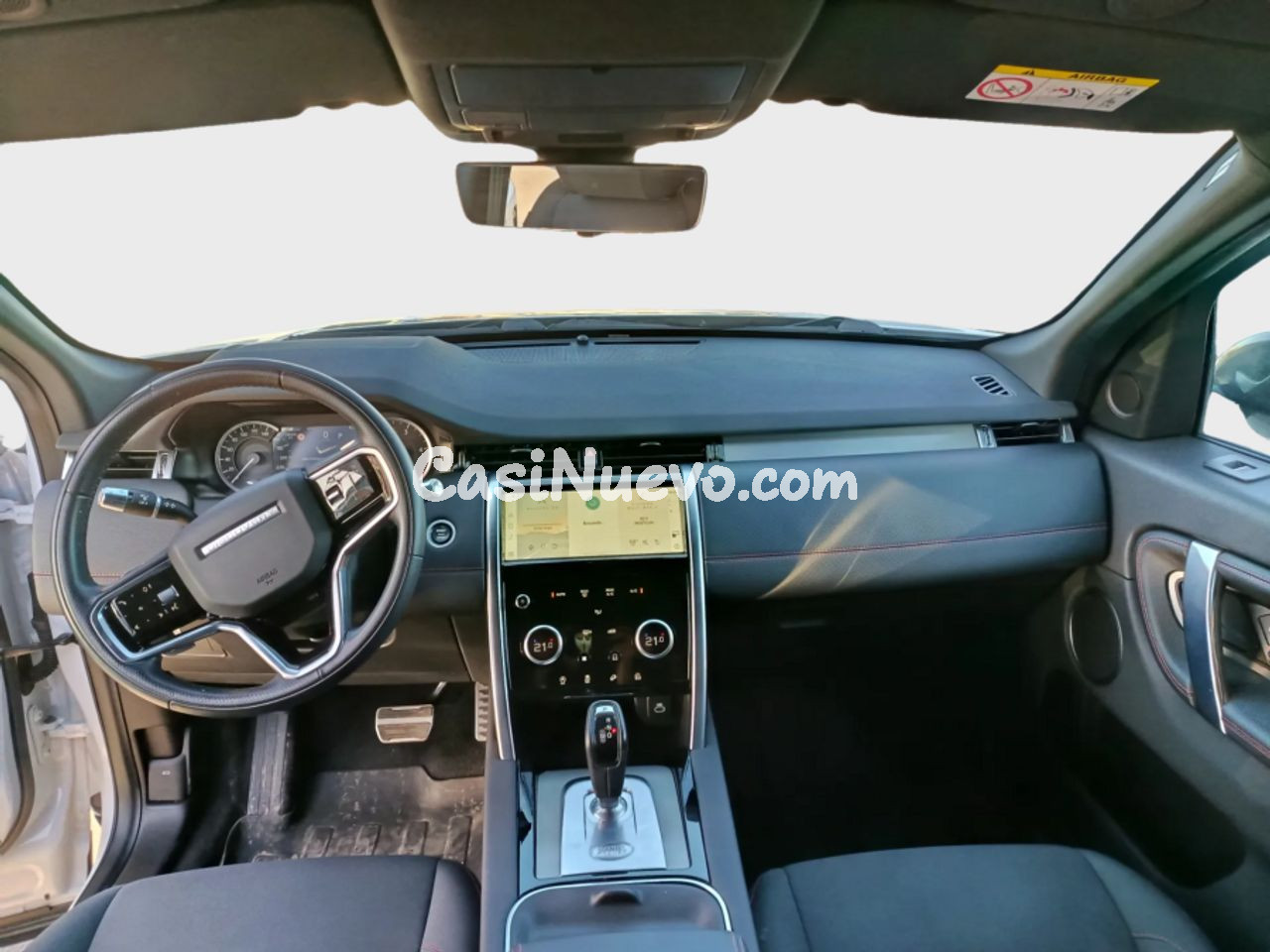 Land-Rover Discovery Sport 2.0D TD4 204PS AWD Aut MHEV RDyna - foto 39