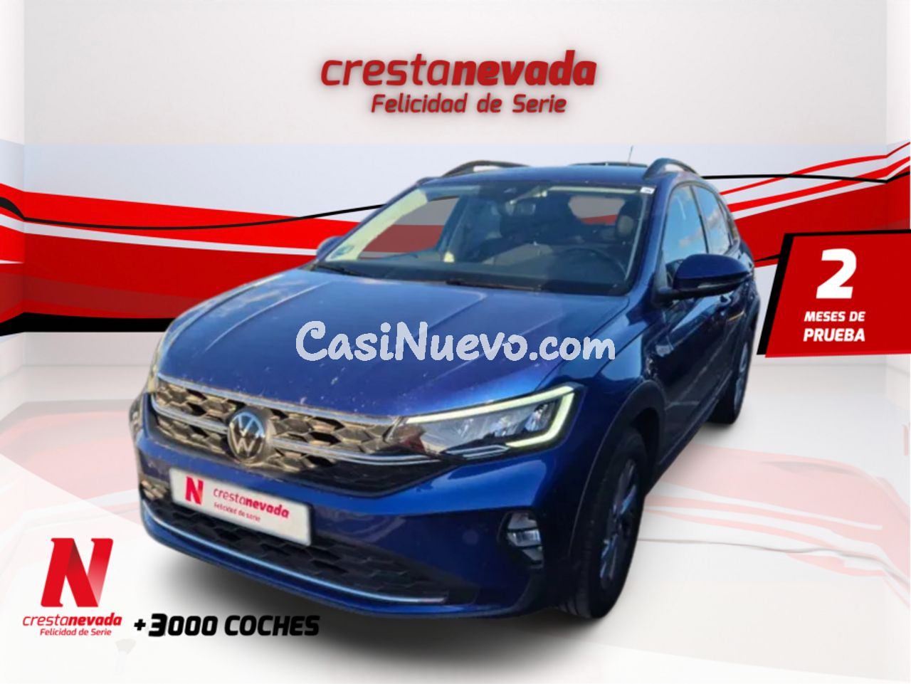 Volkswagen Taigo Life 1.0 TSI 81kW 110CV DSG