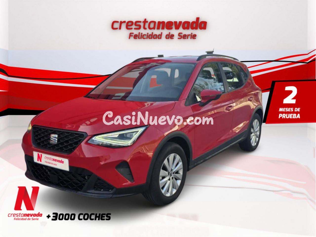 Seat Arona 1.0 TSI 85kW 115CV Style XM