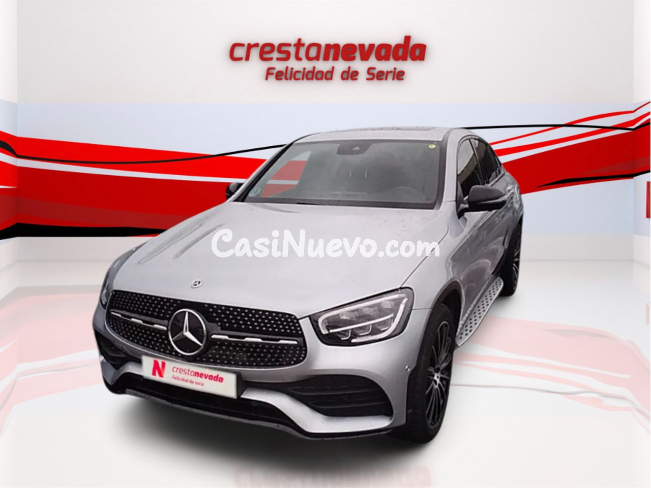 Mercedes GLC GLC 220 d 4MATIC